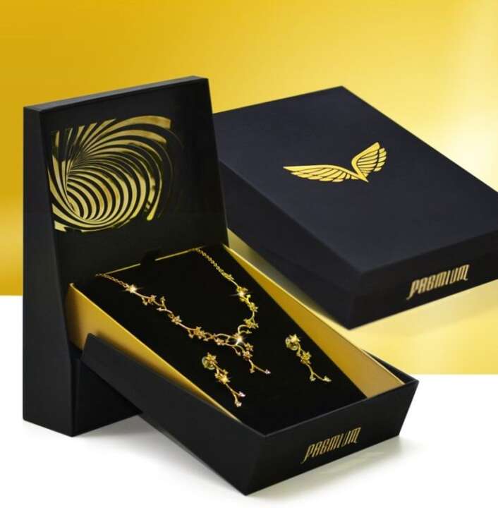 jewellery packaging box
